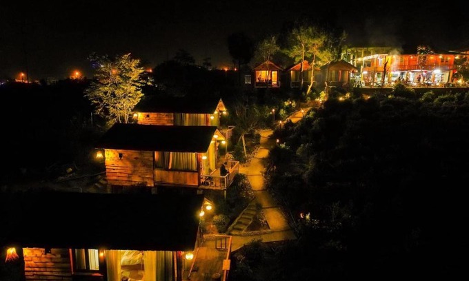 Tram Tau Hostel | Na Thẩm Eco Hill Homestay - Trạm Tấu