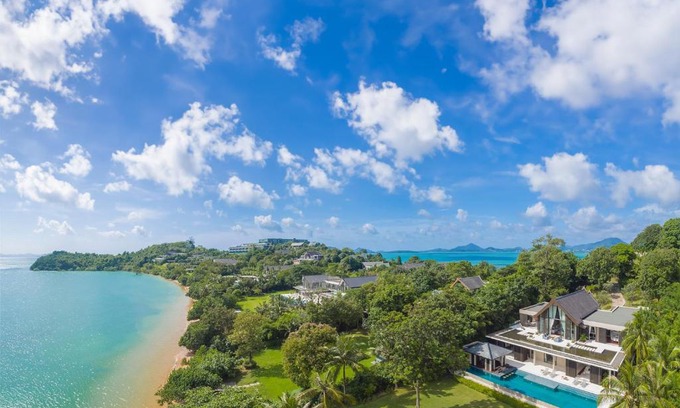 Koh Kaew Villa | Naam Sawan