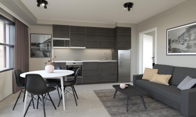 Naantali Hotel | Naantali City Apartments