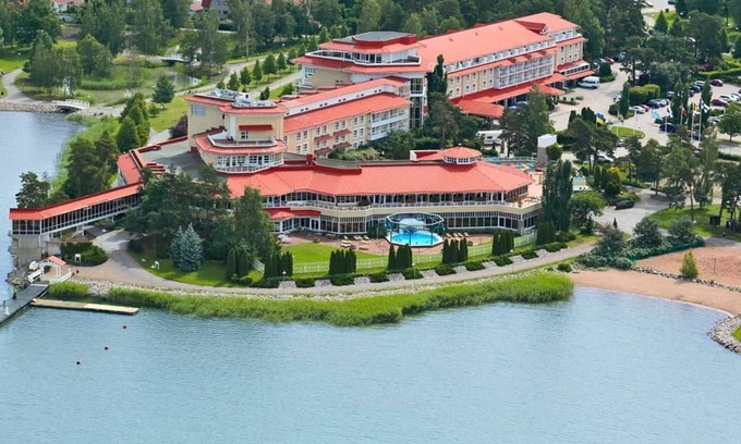 Naantali Hotel | Naantali Spa Hotel