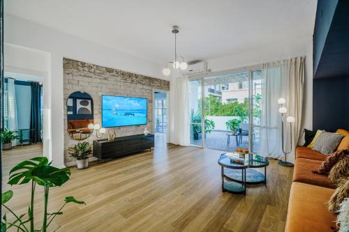 Kerem HaTeimanim Apartment | Nabi Yona Apartments