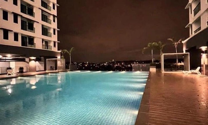 Semenyih Apartment | Nabiha Suites Vista Bangi Bandar Baru Bangi