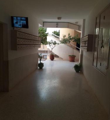 Meknes Apartment | Nabil Taoussi
