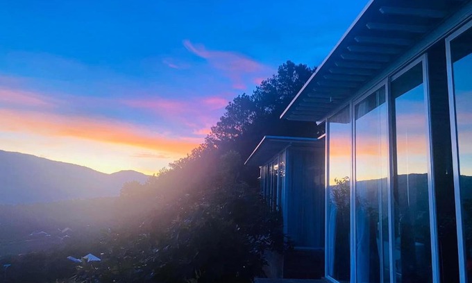 Lam Ha Cabin | Nacasoo hill