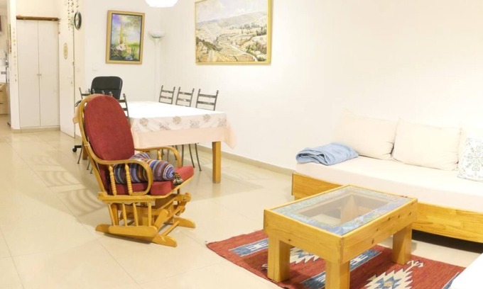 Beit Shemesh Apartment | Nachal Nachshon lovely apartment