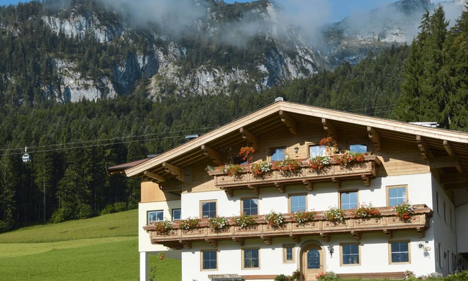 Lofer Apartment | Nachbarbauer by Interhome