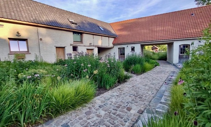 Kluisbergen House | Nachtegael Hoekhuis, knusse woning met prachtig vergezicht