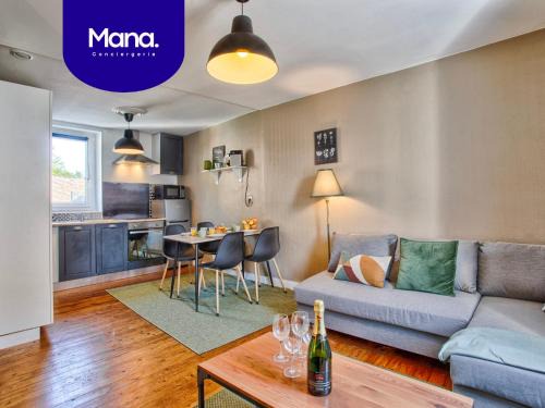 Bernieres-sur-Mer Apartment | Nacre - 400m de la mer - Juno Beach