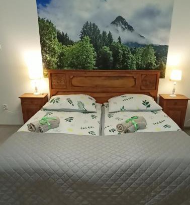 Mszana Dolna Apartment | Nad Strumykiem