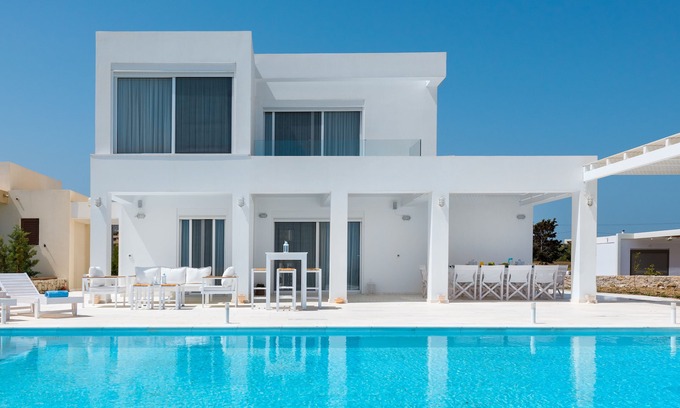 Kolymbia Villa | Nada Beachfront Villa