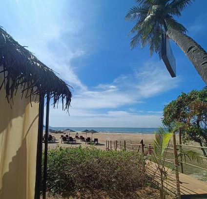 Patnem Resort | Nada Brahma Patnem Beach