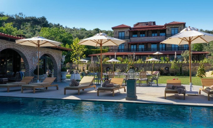 Kucukkuyu Hotel | Nadas Kazdagları