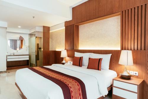 Legian City-Centre Hotel | Nadi Hotel Legian
