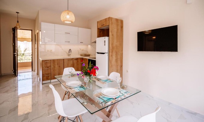 Kalamaki Apartment | Nadia Apartments B