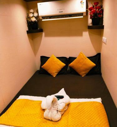 Prabhadevi Hotel | Nadim Tiger Residency