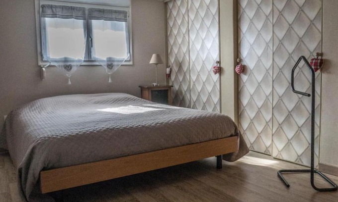 Pontlieue - Rocade Bed & Breakfast | Nadine & Didier