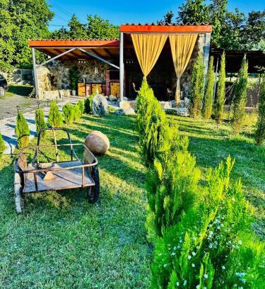 Telavi Bed & Breakfast | Nadirashvili Guest house