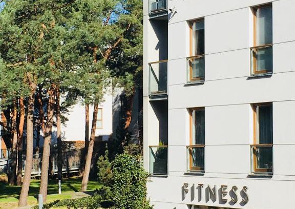 Przymorze Apartment | Nadmorski Dwór 20