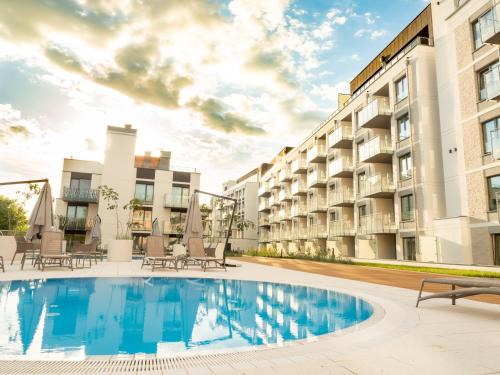 West Pomeranian Voivodeship Apartment | Nadmorskie Tarasy A 406