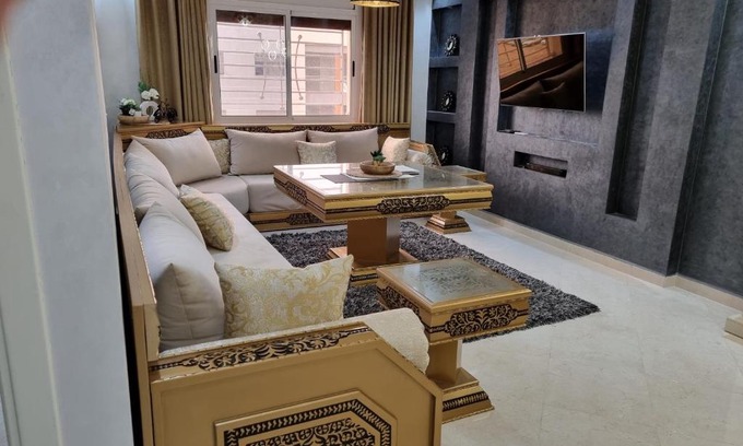 Hay Al Matar Apartment | Nador Khattabi 2-18