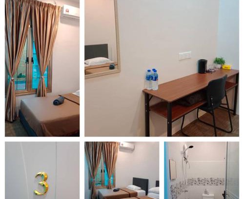 Kampung Perupuk Hotel | Nafeeza Roomstay