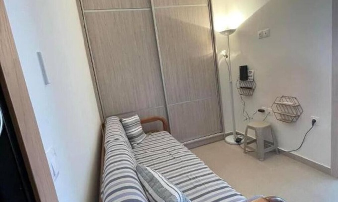 Gefira Mpania Apartment | Nafpaktos Apartment (1 min from Psani beach and balcony with sea view)