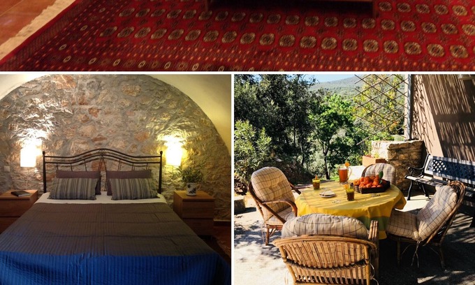Kefalari Cottage | Nafplio Cottage - THE KOTSONIS ESTATE, Olive Grove