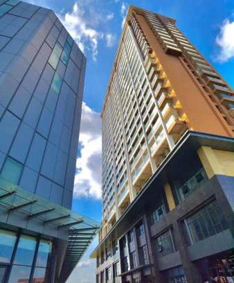 Vientiane Hotel | NAGA Frontier Suite Hotel