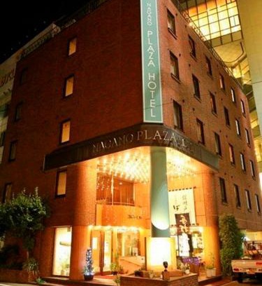 Nagano Hotel | Nagano Plaza Hotel