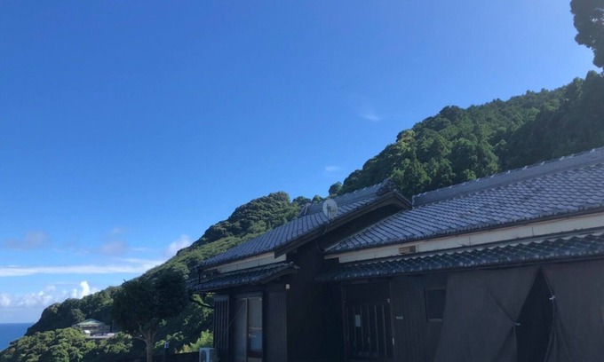 Kumano Hotel | NAGI Onestoried old folk house for rent 4 rooms /Kumano Mie