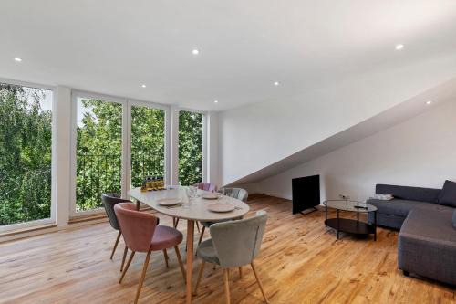 Pforzheim Apartment | Nagoldblick Liebeneckstraße