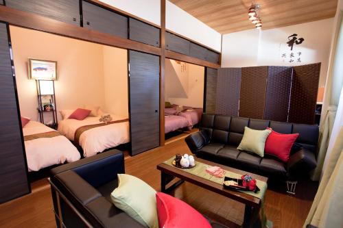 Asakusa Apartment | Nagomi House
