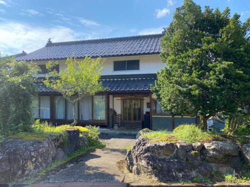 Ine-cho House | Nagomi Yado Origin