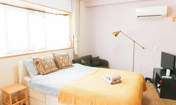 Naha City Centre Apartment | Naha Great location just 10 minutes walk from K/Naha Okinawa