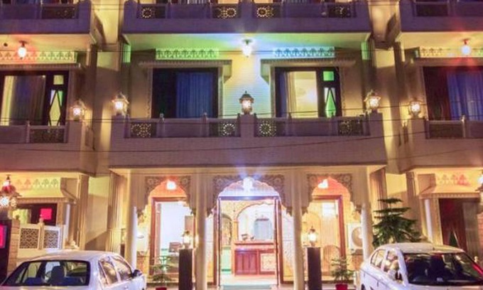 Panch Batti Hotel | Nahargarh Haveli