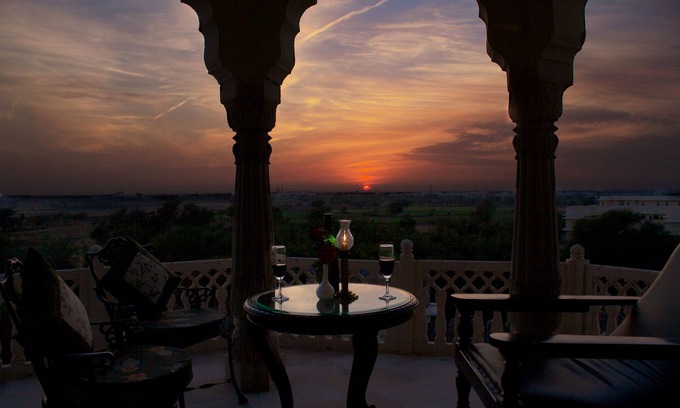 Sawai Madhopur Hotel | Nahargarh Ranthambhore