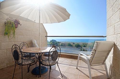 Nahariya Apartment | Nahariya Beachfront