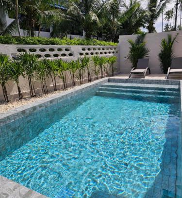 Rawai Villa | Nai Harn beach Villa 2 bdr