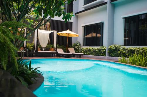 Chiang Rai Hotel | NAI YA Hotel -SHA Extra Plus