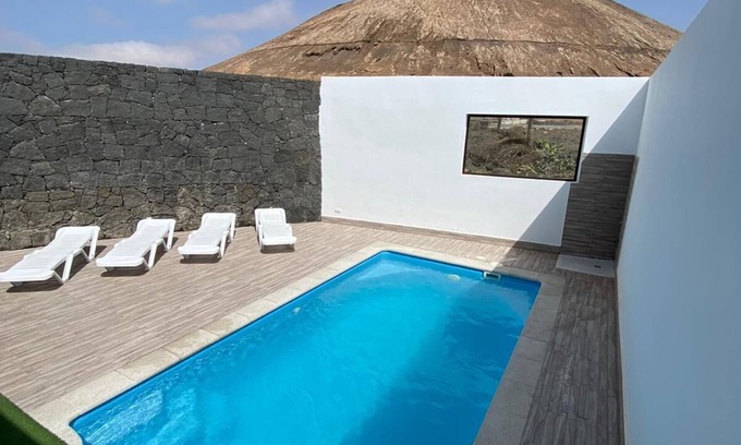 Tinajo House | Naiara Suite