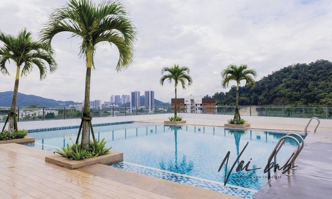 Taman Melawati Apartment | NaiBnB @ Nadayu 63