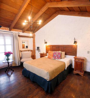 Antigua Guatemala Hotel | Naif Boutique Hotel