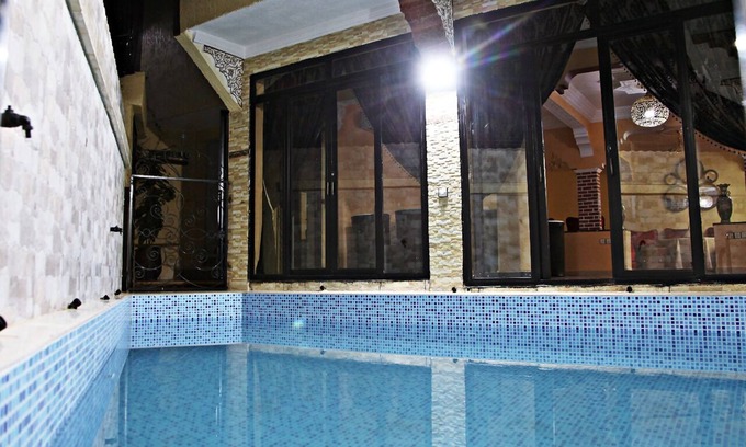 Taroudannt House | Naima House