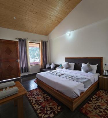 Naina Range Hotel | Naina Bird Cottage