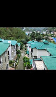 Shyamkhet Apartment | Nainital Luxury Cotteges