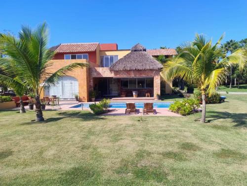 Litibu House | Naisári residencia Punta de Mita El Amanecer