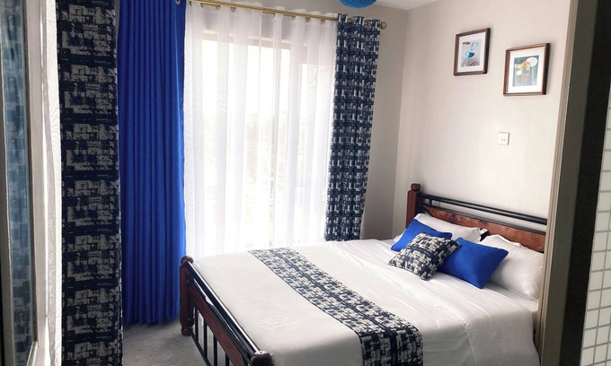 Embakasi Apartment | Naisola stays located 10 Min to international airport and SGR.