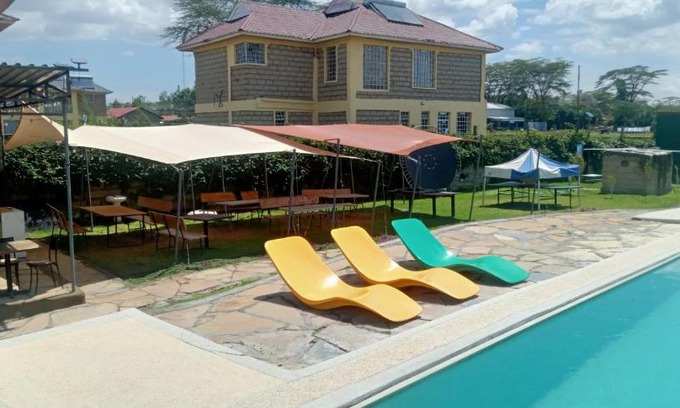 Naivasha House | Naivasha Vacation Homes