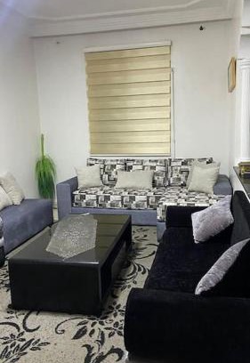 Temara Apartment | Naj'Appart TEMARA WIFAK CALME SITUÉ PRÉS DE LA GARE FERROVIAIRE 4 MIN A PIED