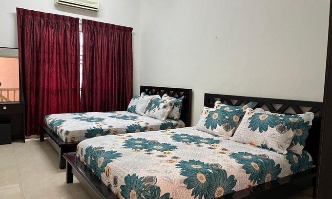 Ayer Keroh House | NAJIHAH HOMESTAY
